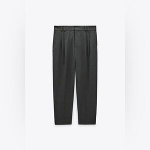 Zara Pleated Pants